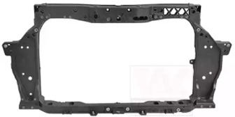 VAN WEZEL 8258668 -  Облицовка передка